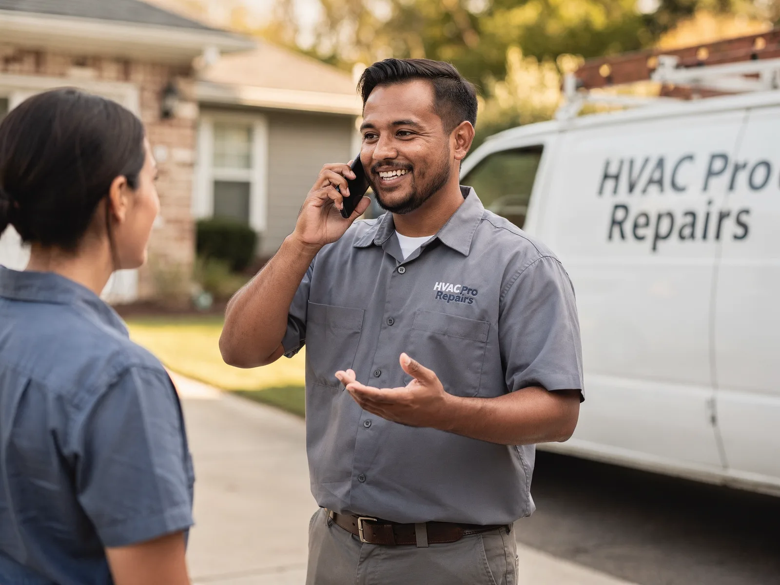 Heat Pump Repair Gage, OK FAQs